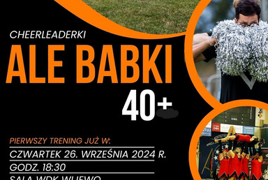 Nabór do Alebabek 40+