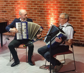 Koncert podsumowujący naukę gry na instrumentach