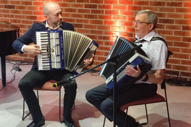 Koncert podsumowujący naukę gry na instrumentach
