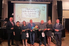 Koncert z okazji 35-lecia Samorządu Gminy Wijewo