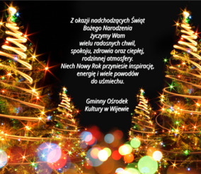 Życzenia Świąteczne