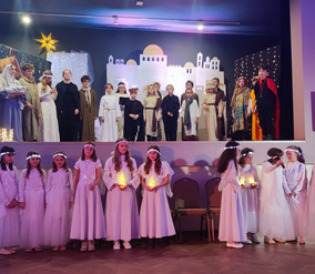 Spotkanie świąteczne dla organizacji z terenu Gminy Wijewo