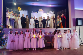 Spotkanie świąteczne dla organizacji z terenu Gminy Wijewo