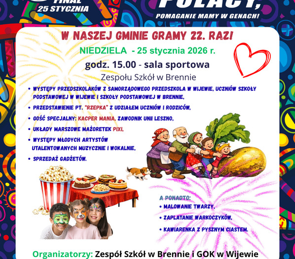 Wielka Orkiestra Świątecznej Pomocy