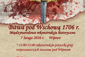 320. rocznica bitwy pod Wschową – rekonstrukcja historyczna w Wijewie