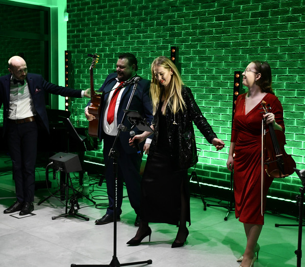 Koncert Walentynkowy