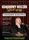 Stand-up Tomasza Biskupa