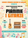 Koncert podsumowujący naukę gry na instrumentach