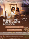 II Koncert mis tybetańskich i gongów