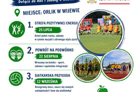 Aktywny Orlik - w zdrowym ciele zdrowy duch!