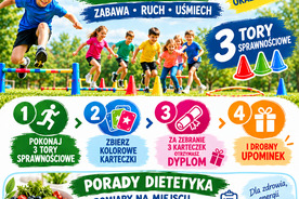 Aktywna Przygoda – sport, zabawa i zdrowie na Orliku w Wijewie